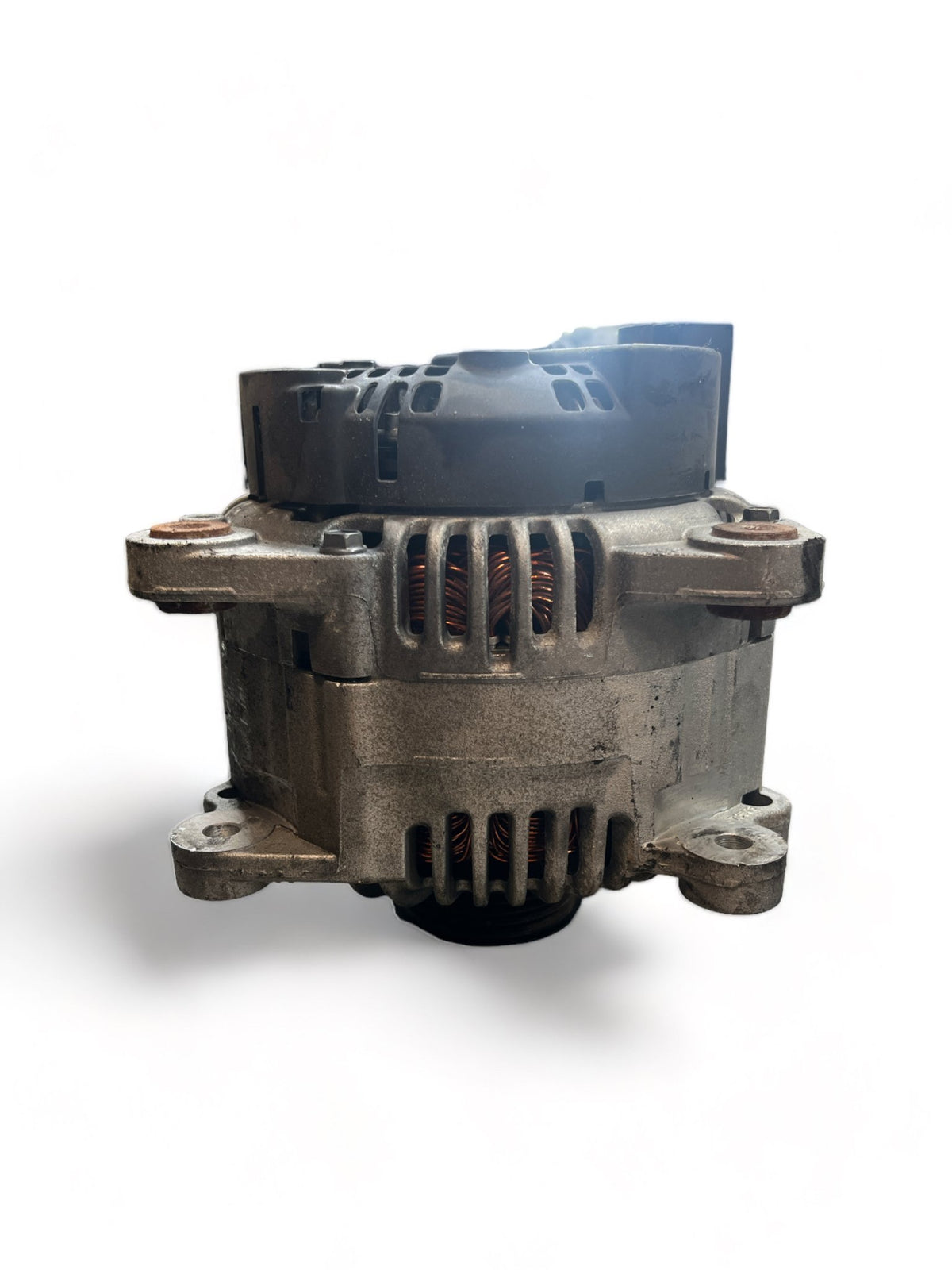 Alternatore Audi A6 3.0d ( C6 - 2009 ) cod : H542784A - F&P CRASH SRLS - Ricambi Usati