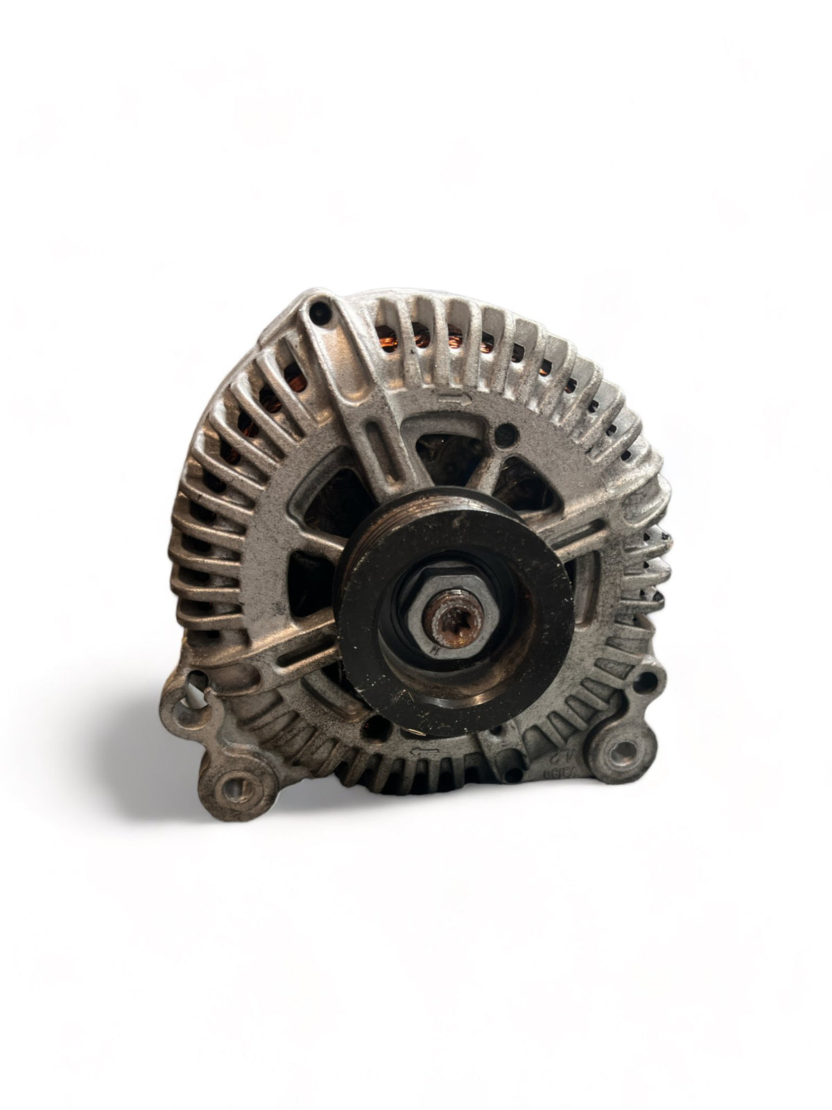 Alternatore Audi A6 3.0d ( C6 - 2009 ) cod : H542784A - F&P CRASH SRLS - Ricambi Usati