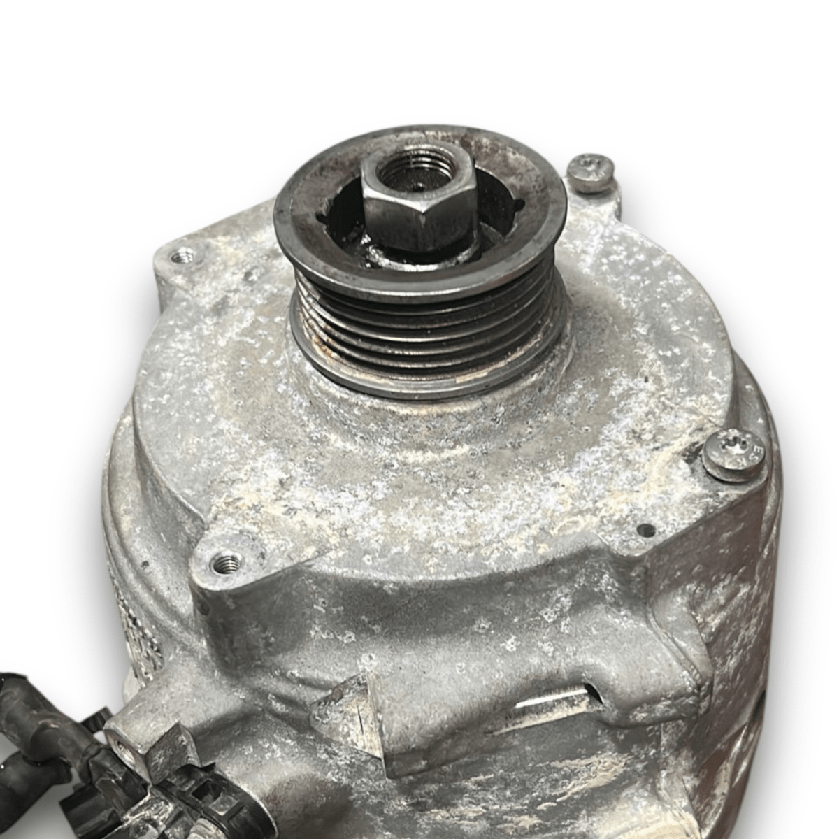 Alternatore audi a6 c8 3.0 diesel / hybrid cod:4N0903028H (2018 > 2025) - F&P CRASH SRL - Ricambi Usati