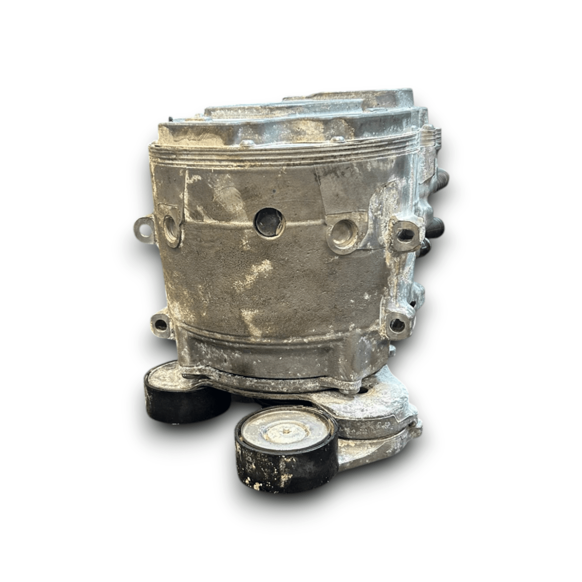 Alternatore audi a6 c8 3.0 diesel / hybrid cod:4N0903028H (2018 > 2025) - F&P CRASH SRLS - Ricambi Usati