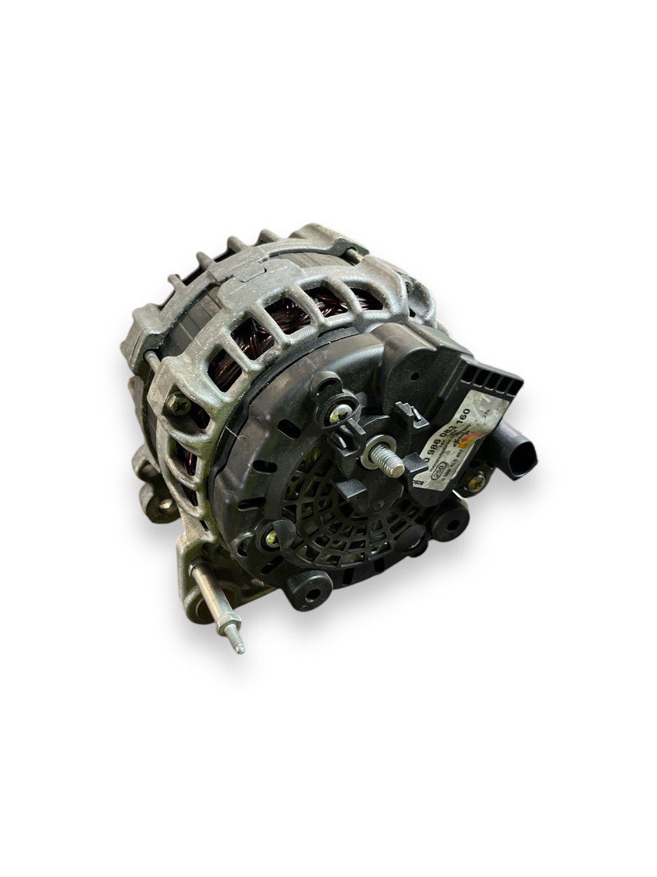 Alternatore Audi Q3 8U 2.0 diesel (2011 - 2018) cod.0986083160 - F&P CRASH SRLS - Ricambi Usati