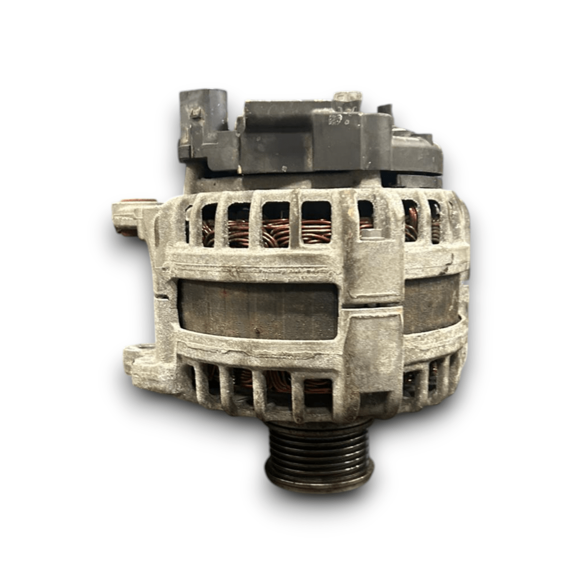 Alternatore audi q3 f3 2.0 diesel cod:05L903026B (2018 &gt;) - F&amp;P CRASH SRLS - Ricambi Usati