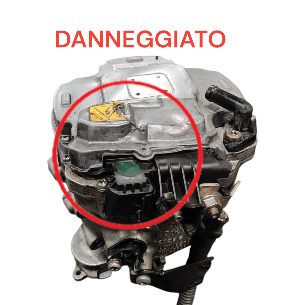 Alternatore audi q8 3.0 diesel / hybrid cod: 4n0903028q (2018 - ) - F&P CRASH SRLS - Ricambi Usati