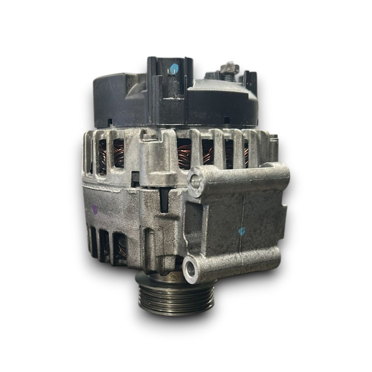 Alternatore audi rs3 2.5 benzina cod:07K903026 (2021 &gt;) - F&amp;P CRASH SRLS - Ricambi Usati