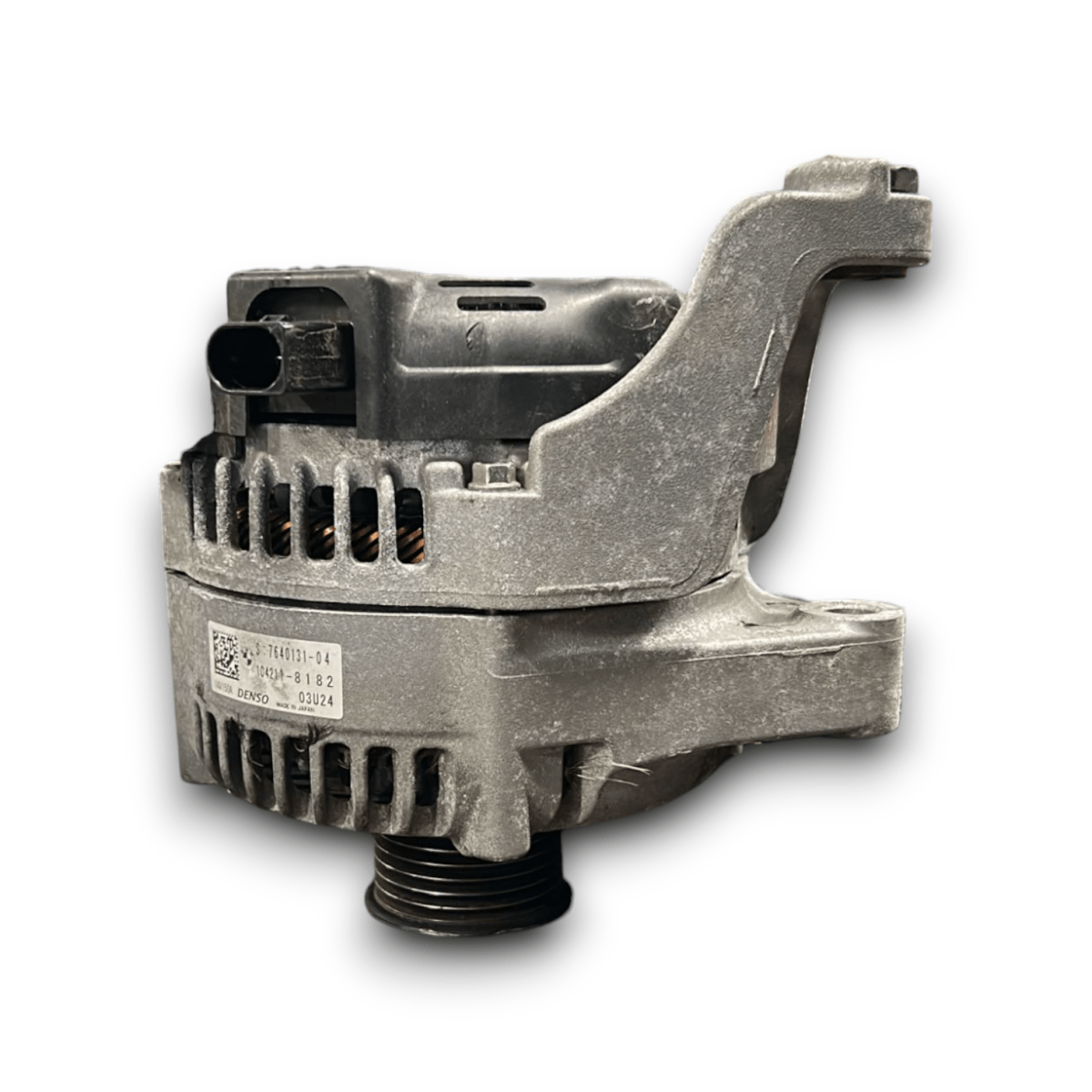 Alternatore Bmw Serie 1 F20 2.0 Benzina cod:7640131 - 04 (2011 > 2019) - F&P CRASH SRLS - Ricambi Usati