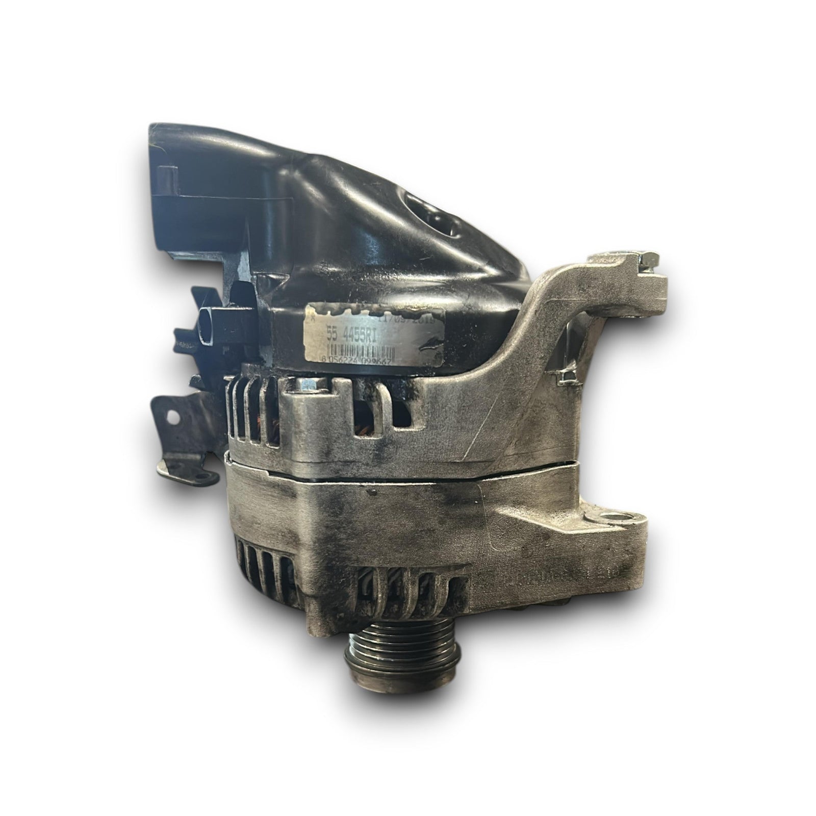 Alternatore BMW Serie 1 (F20) cod.554455RI 1.6 Benzina (2011 > 2019) - F&P CRASH SRLS - Ricambi Usati