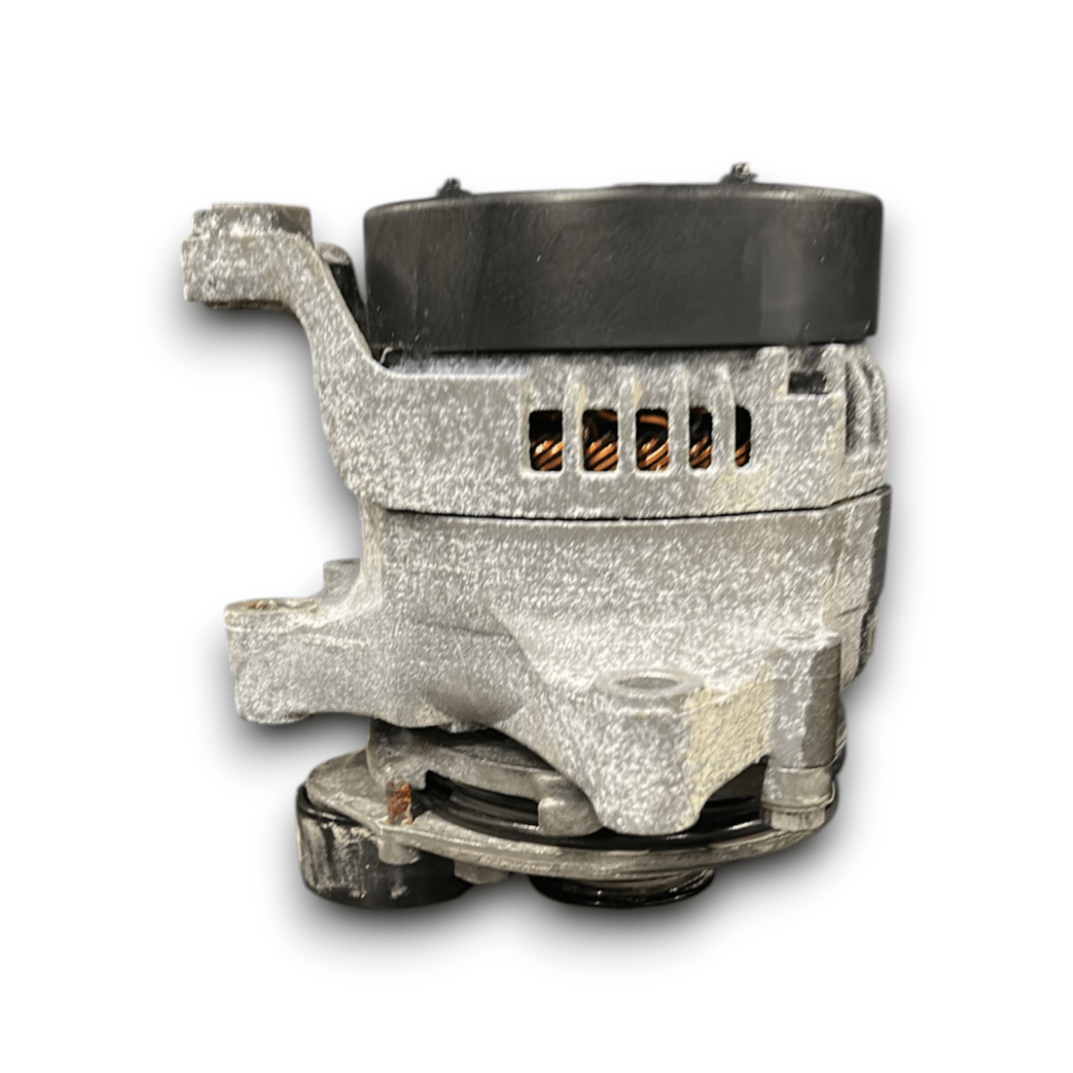 Alternatore bmw serie 1 f40 2.0 diesel cod:104211 - 9870 (2019 >) - F&P CRASH SRLS - Ricambi Usati