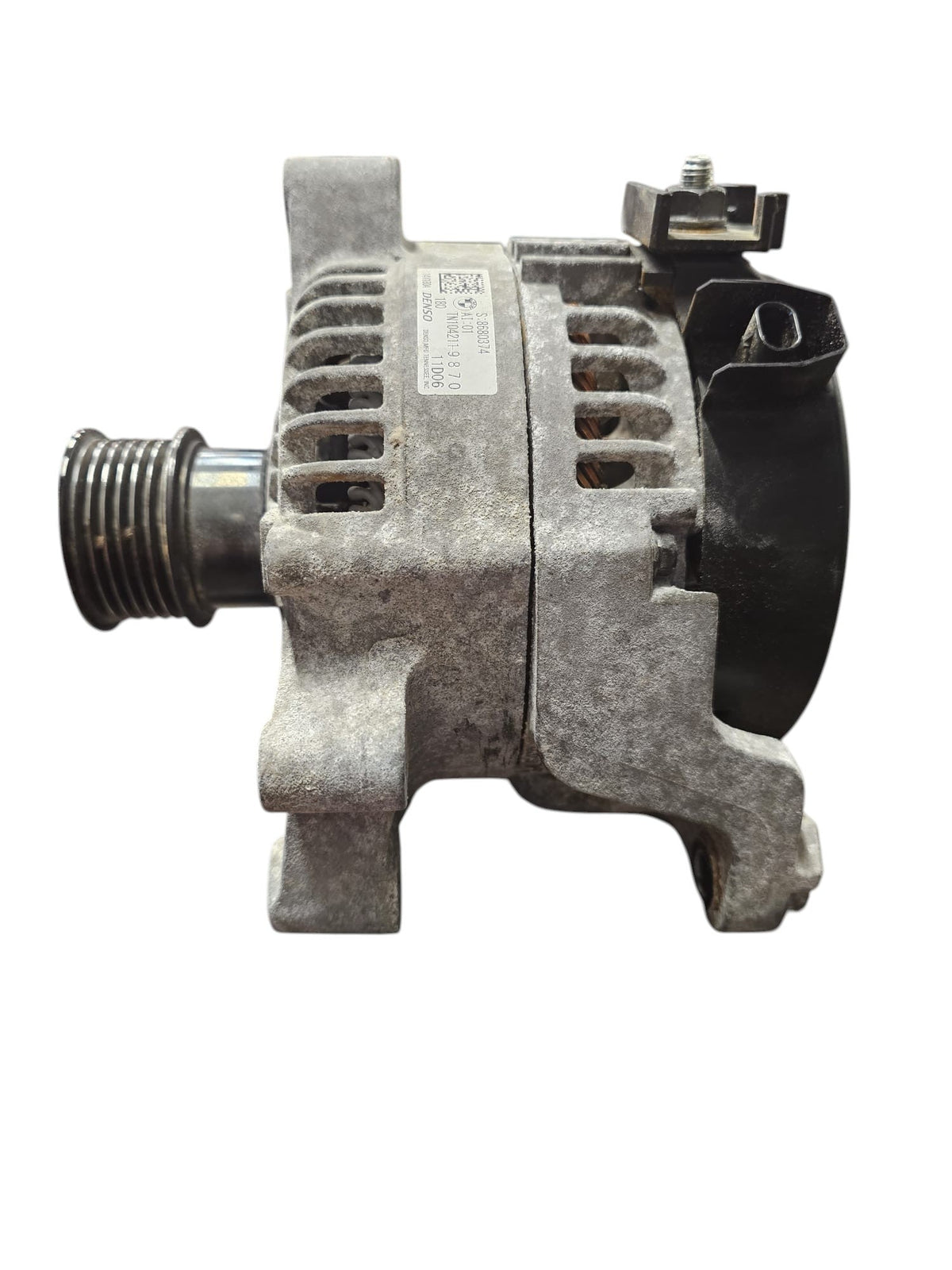 Alternatore Bmw Serie 1 F40 2.0 Diesel Cod:8680374 (2019 - 2024) - F&P CRASH SRLS - Ricambi Usati