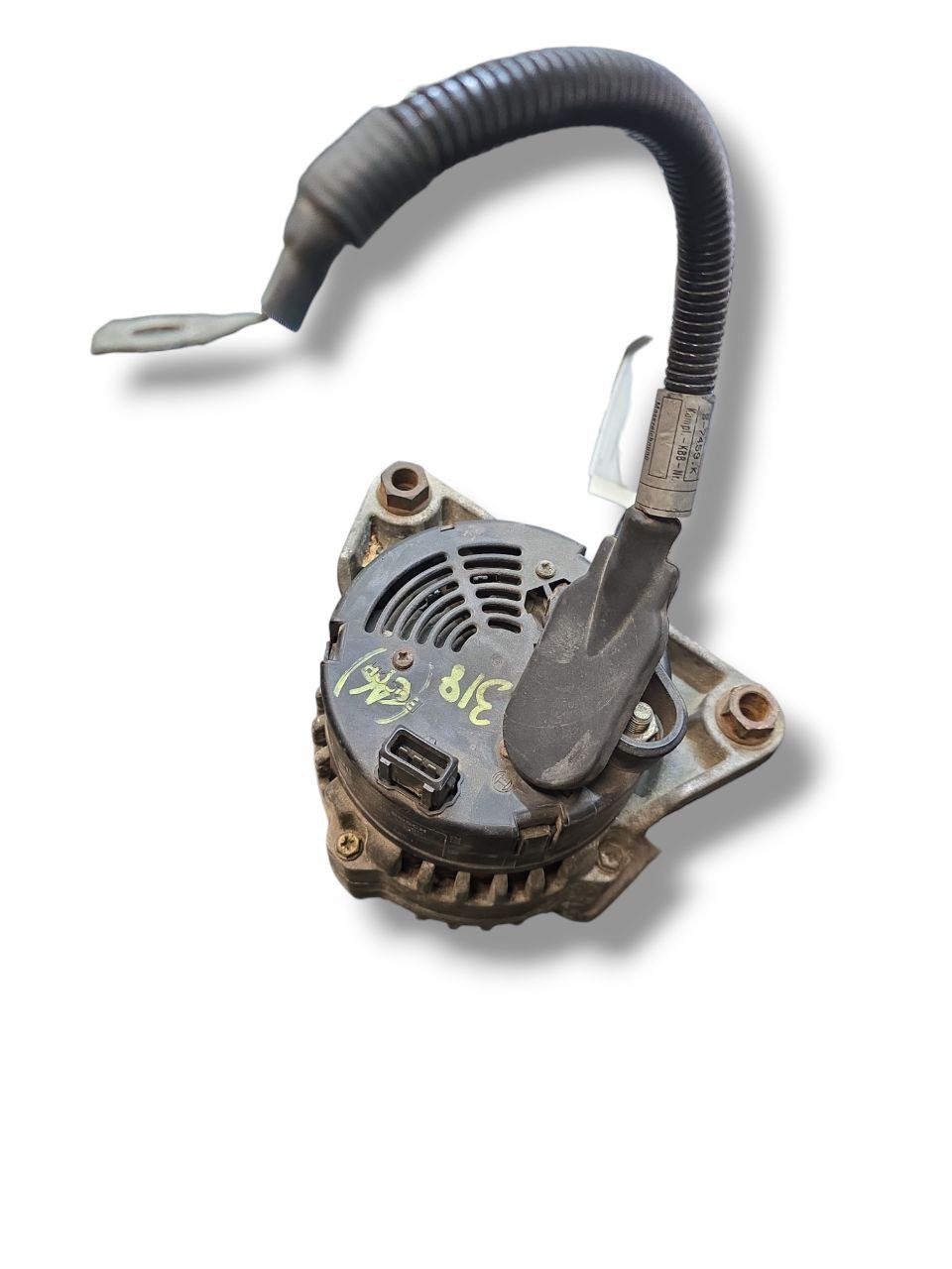 Alternatore Bmw Serie 3 E46 1.8 Benzina ( 1998 - 2005 ) Cod : 14354251 - F&P CRASH SRLS - Ricambi Usati