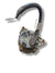 Alternatore Bmw Serie 3 E46 1.8 Benzina ( 1998 - 2005 ) Cod : 14354251 - F&P CRASH SRLS - Ricambi Usati