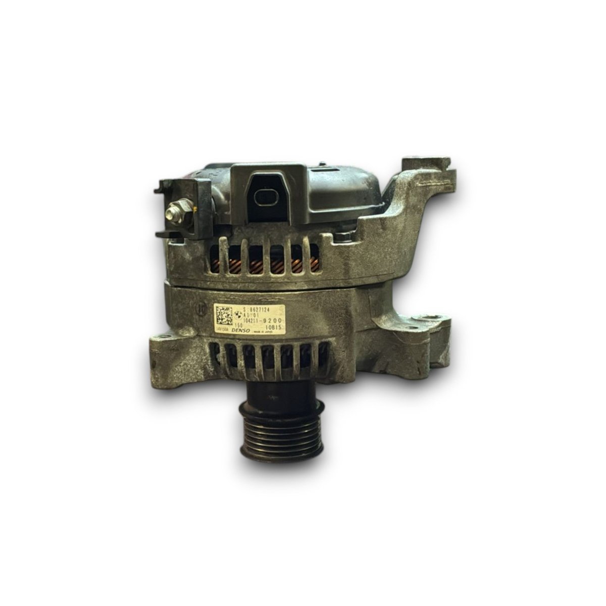 Alternatore bmw x1 f48 cod . 8627124 2.0 diesel (2015 > 2022) - F&P CRASH SRL - Ricambi Usati