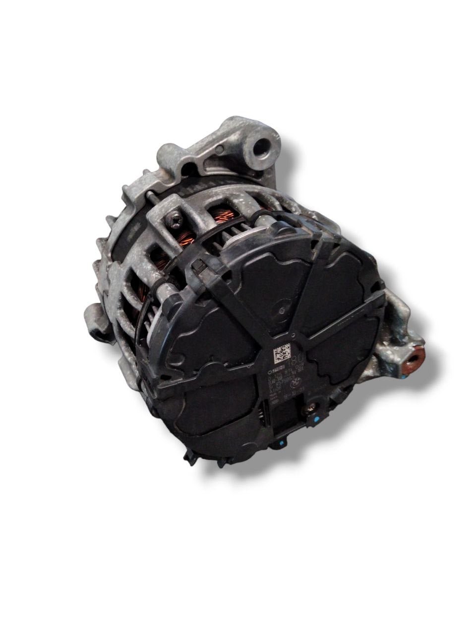 Alternatore Bmw X3 G01 2.0 diesel (2017>) cod.8575059 - F&P CRASH SRLS - Ricambi Usati