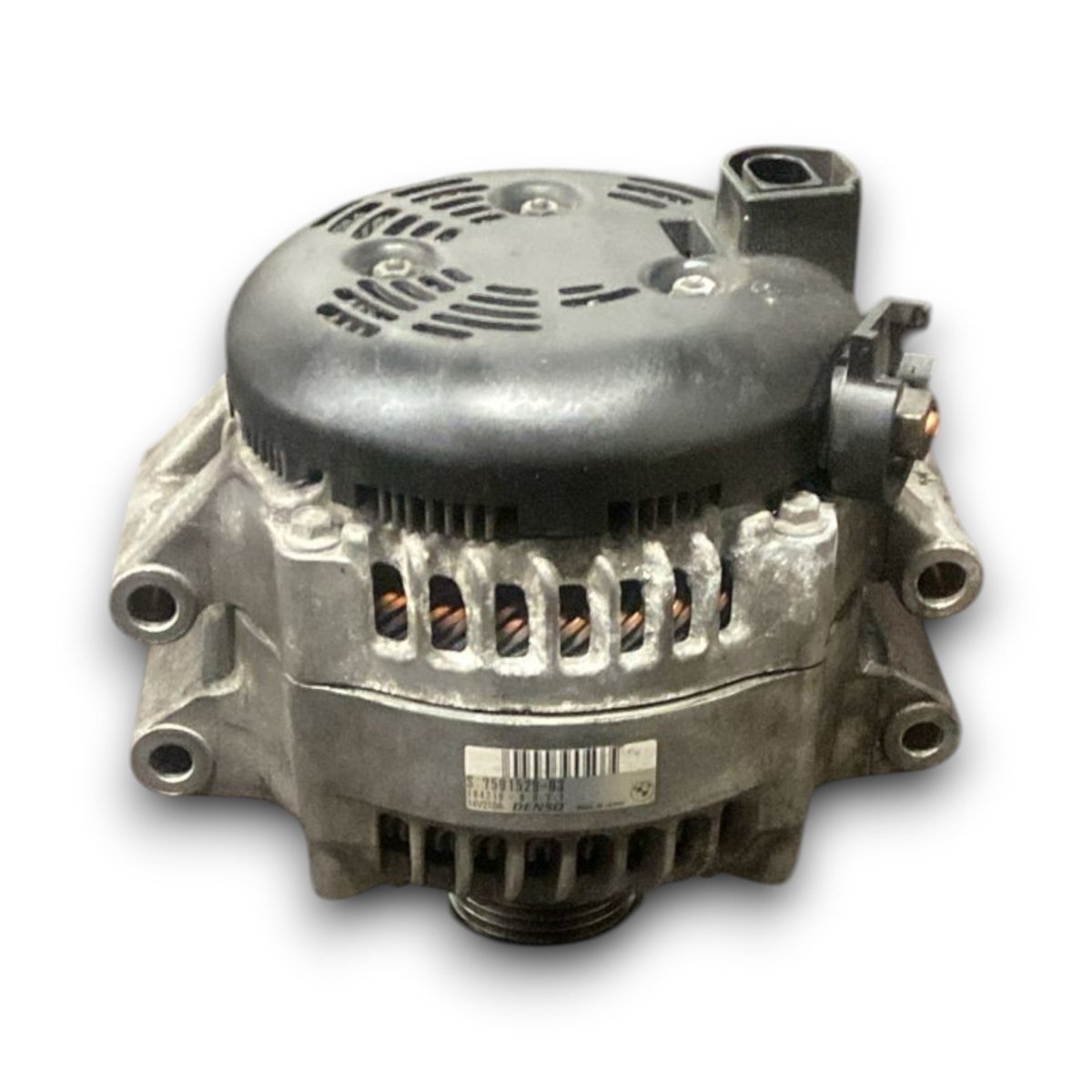 Alternatore bmw x3 g01 cod . 7591529 - 03 2.0 diesel (2017 > 2024) - F&P CRASH SRL - Ricambi Usati