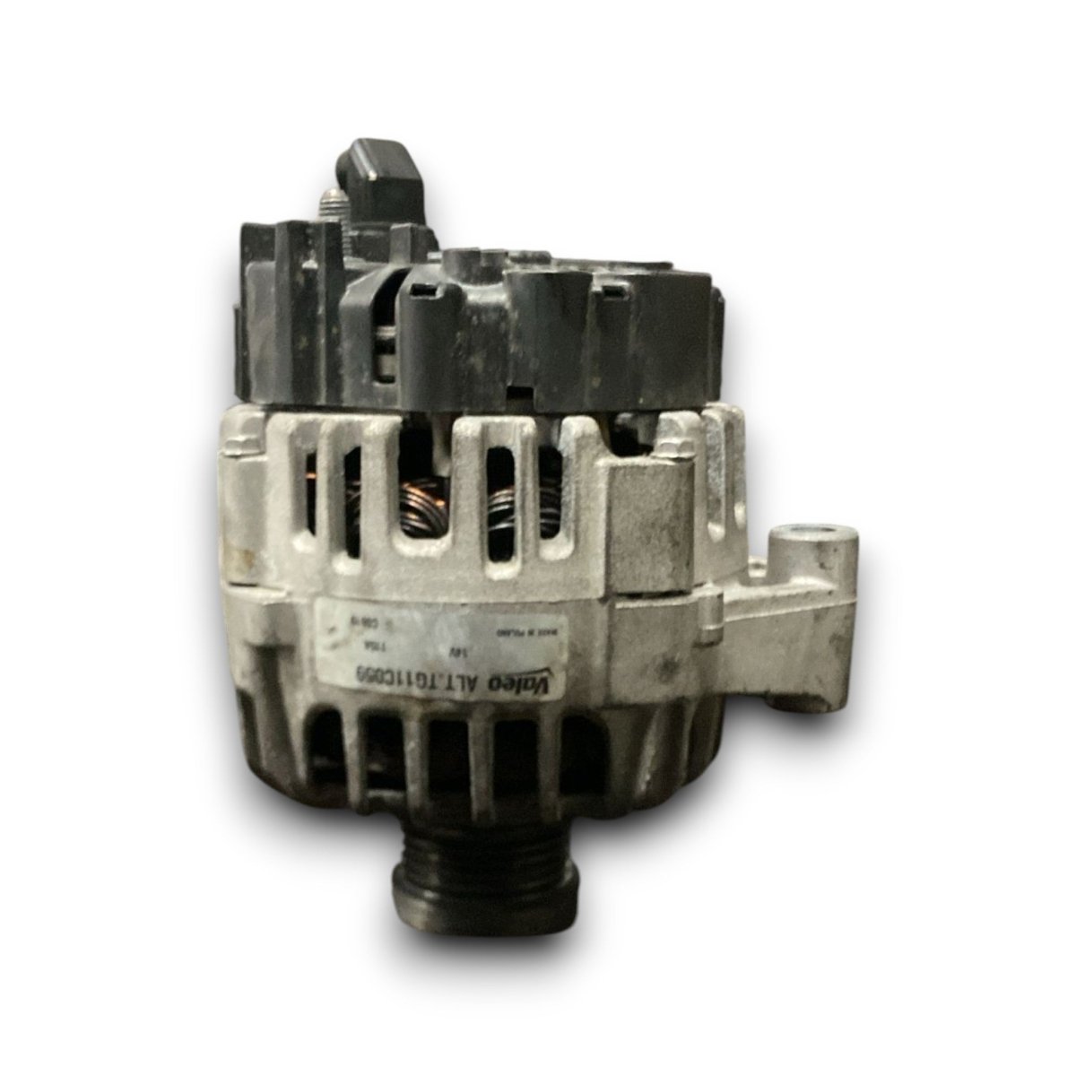 Alternator Chevrolet Captiva code . h639755a 2.0 diesel (2006 > 2018) - F&P CRASH SRL - Used Parts