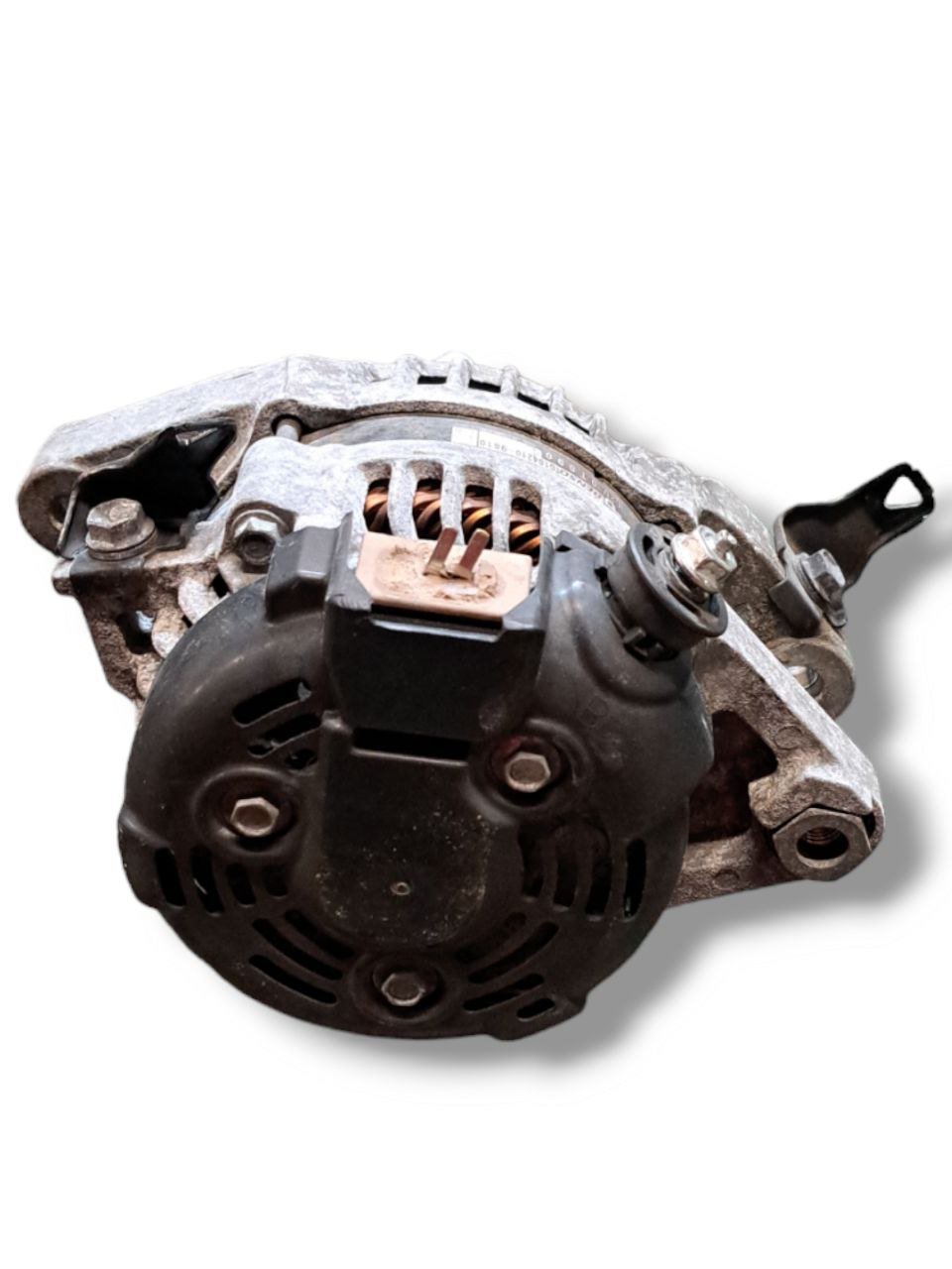 Alternatore Citroen c1 - Peugeot 108 - Toyota Aygo Mk2 1.0 b ( 2017 ) COD:27060-0Q180 - F&P CRASH SRLS - Ricambi Usati