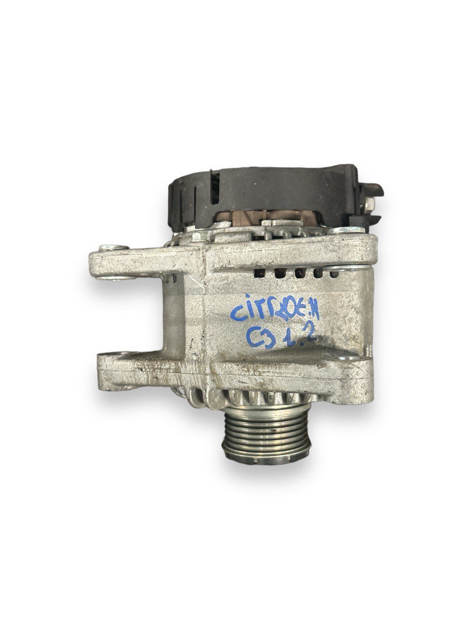 Alternatore Citroen C3 1.2 Benzina (2016 > ) cod . 9806007480 - F&P CRASH SRLS - Ricambi Usati