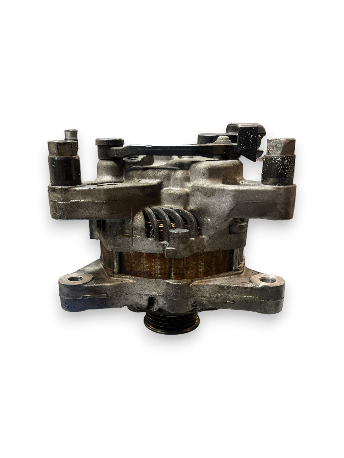 Alternatore Citroen C3 ( 2009 - 1.1b ) cod : 9660055080 - F&P CRASH SRLS - Ricambi Usati