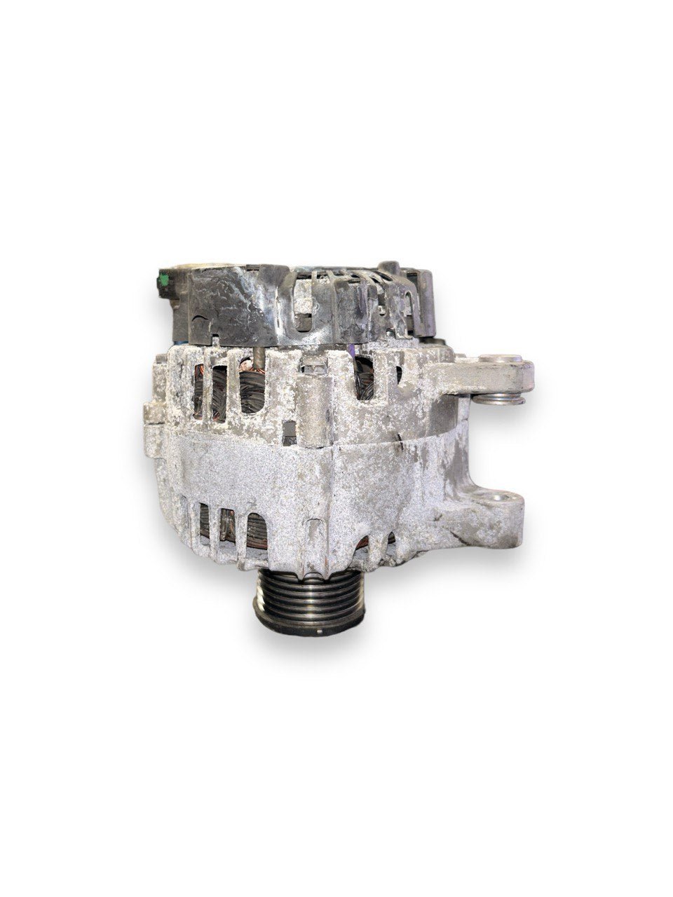 Alternatore Citroen C3 II 1.2 Benzina (2009 > 2016) cod.9670899580 - F&P CRASH SRLS - Ricambi Usati