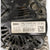 Alternatore Citroen C3 II 1.4 Benzina (2009 - 2016) Cod: 9670899580 - F&P CRASH SRLS - Ricambi Usati
