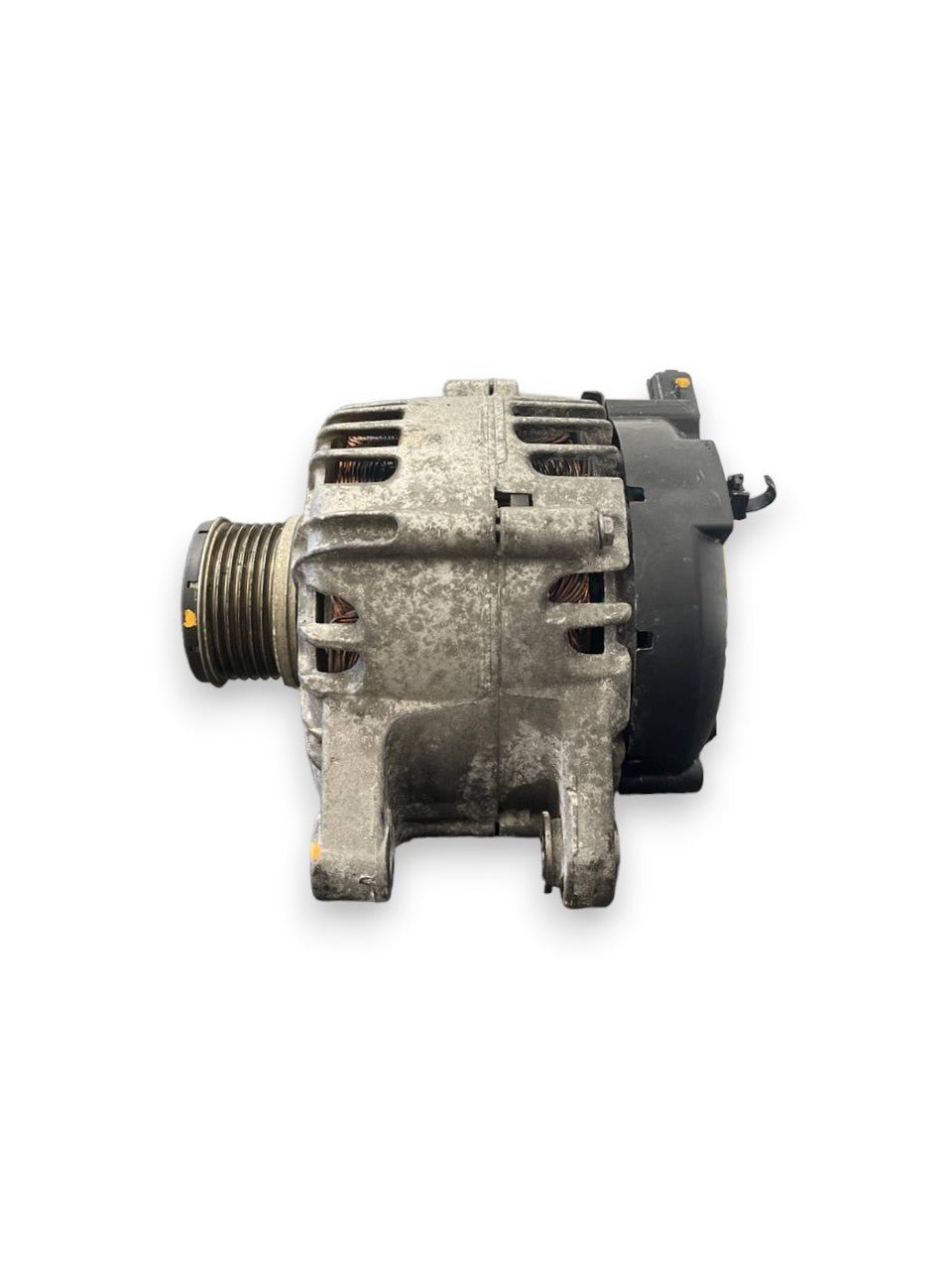 Alternatore Citroen C3 III / Peugeot 208 / Citroen C4 Grand SpaceTourer / Opel Crossland X / Opel Corsa F 1.2 Benzina (2016 al 2023) cod: 9826574080 - F&P CRASH SRLS - Ricambi Usati