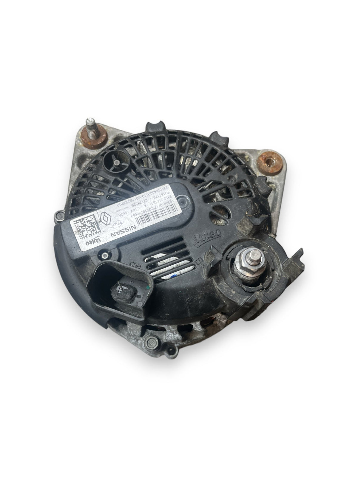 Alternatore Dacia Duster ( 2010 - 1.5d ) cod : 231004402R - F&P CRASH SRLS - Ricambi Usati