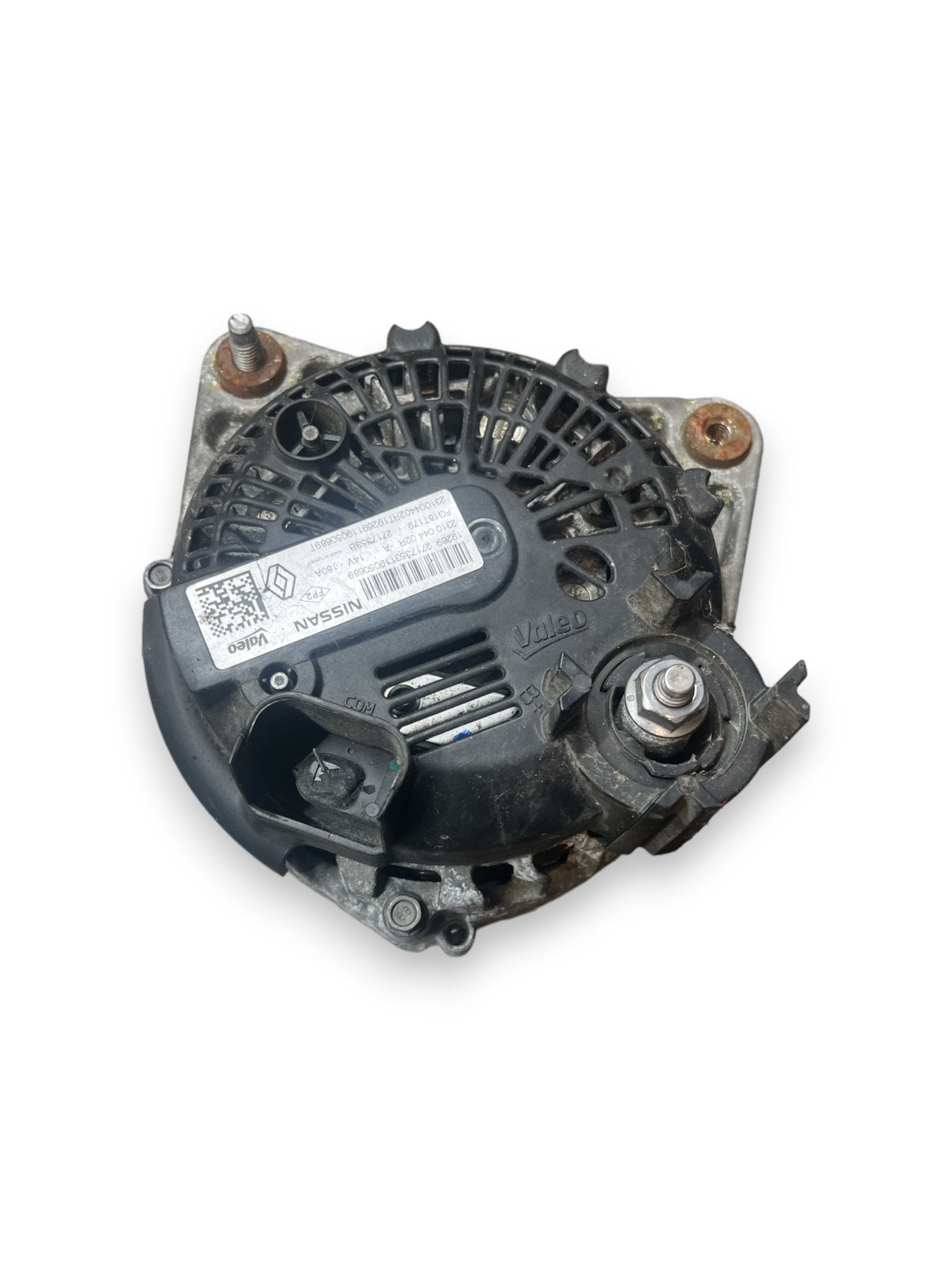 Alternatore Dacia Duster ( 2010 - 1.5d ) cod : 231004402R - F&P CRASH SRLS - Ricambi Usati