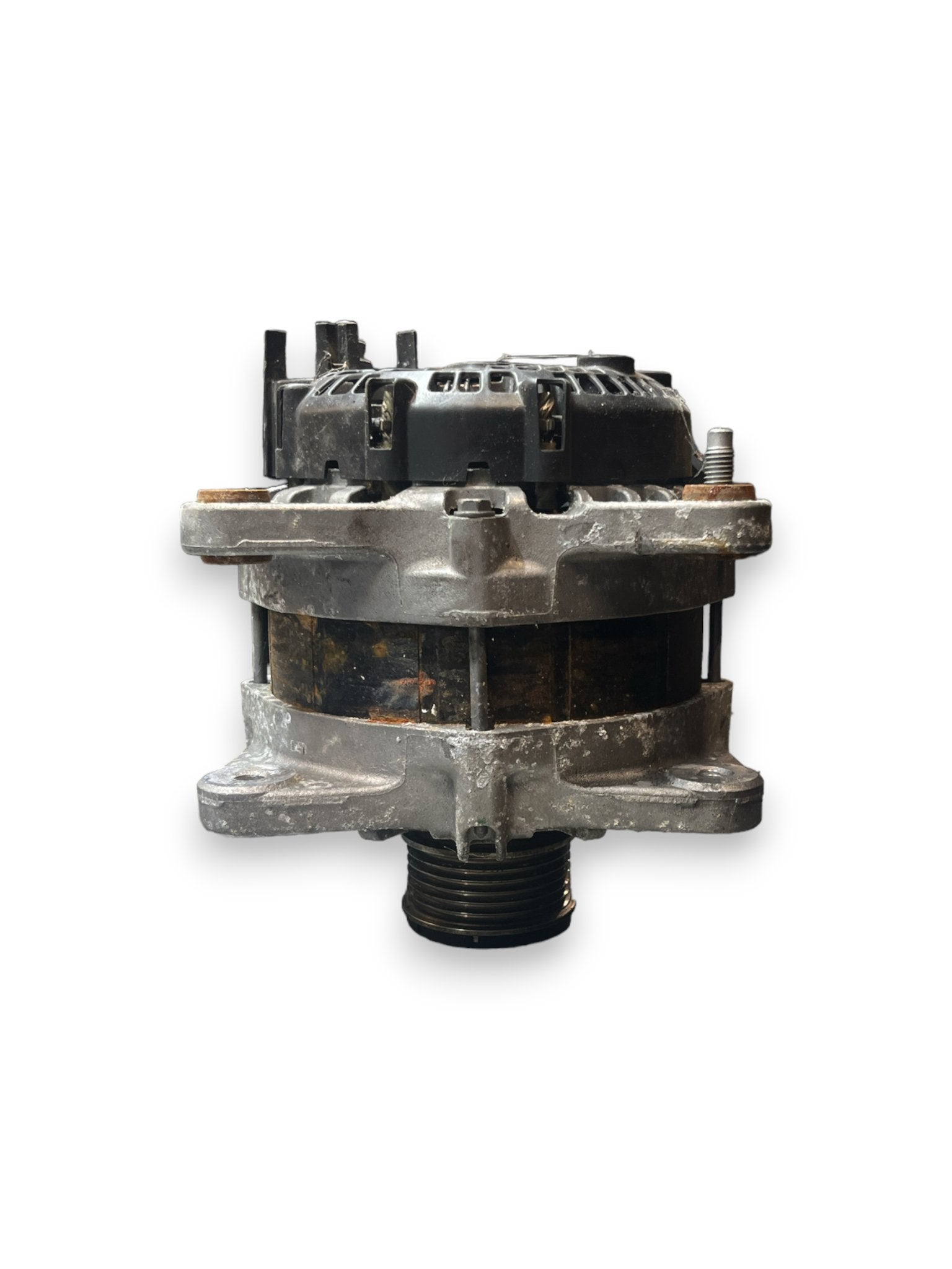 Alternatore Dacia Duster ( 2010 - 1.5d ) cod : 231004402R - F&P CRASH SRLS - Ricambi Usati