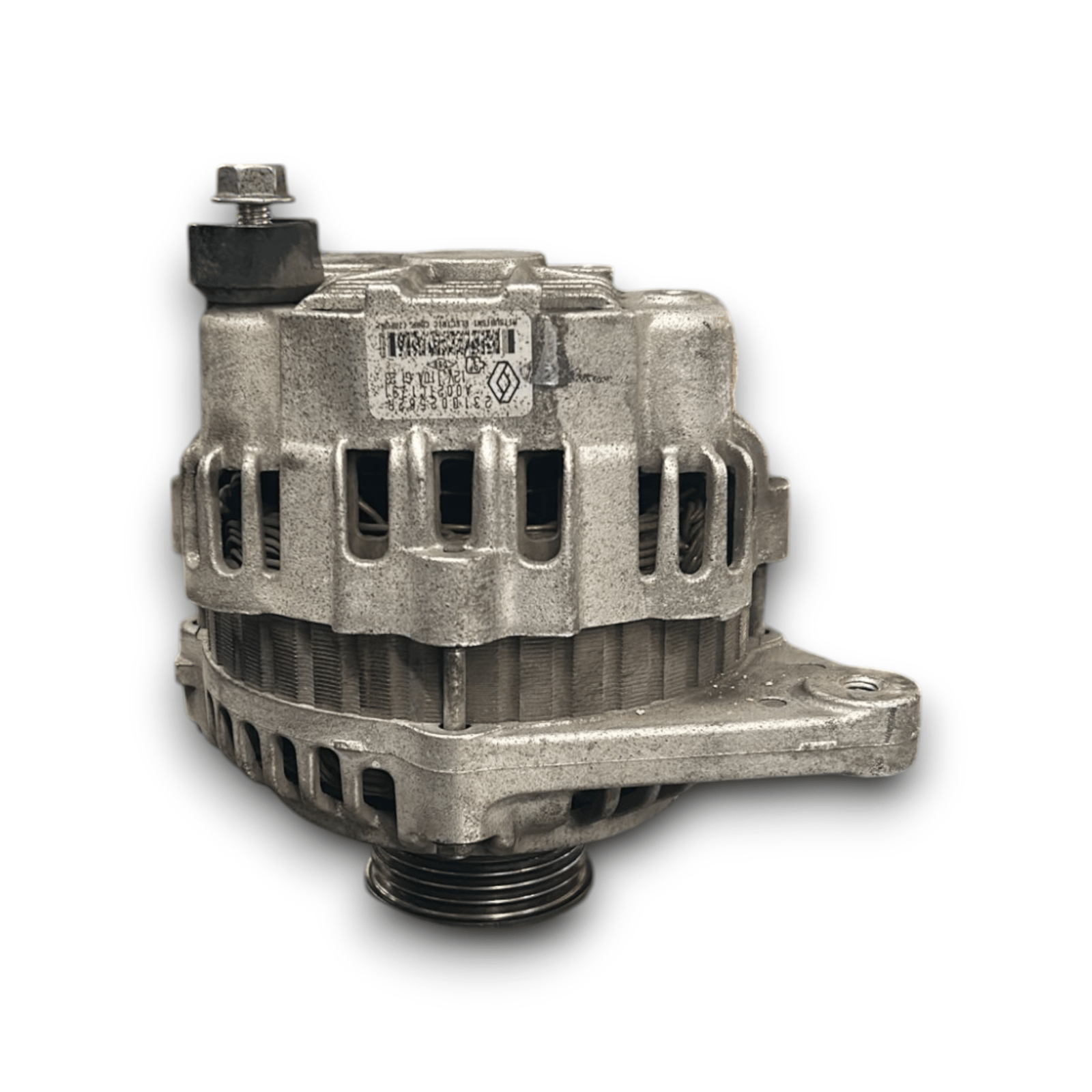 Alternatore Dacia Sandero I 1.2 Benzina (2008 > 2012) cod:231002582R - F&P CRASH SRLS - Ricambi Usati