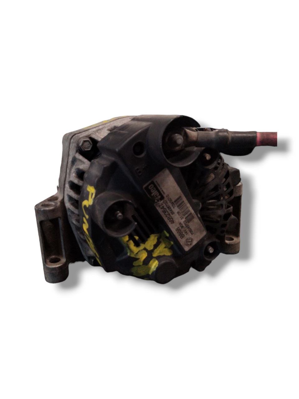 Alternatore Denso Fiat Punto / Doblò 1.3 diesel(2005 - 2018)cod.2542670D - 46823547 - F&P CRASH SRLS - Ricambi Usati