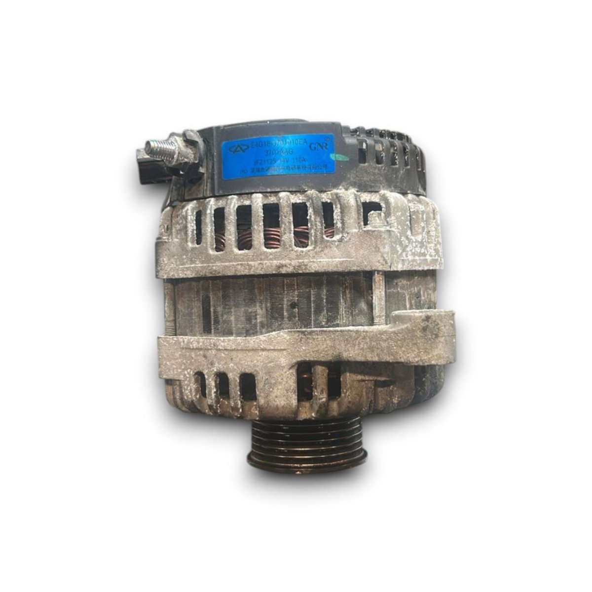 Alternator DR 5.0 3701aag 1.5 petrol / LPG (2020 > ) - F&amp;P CRASH SRL - Used Spare Parts