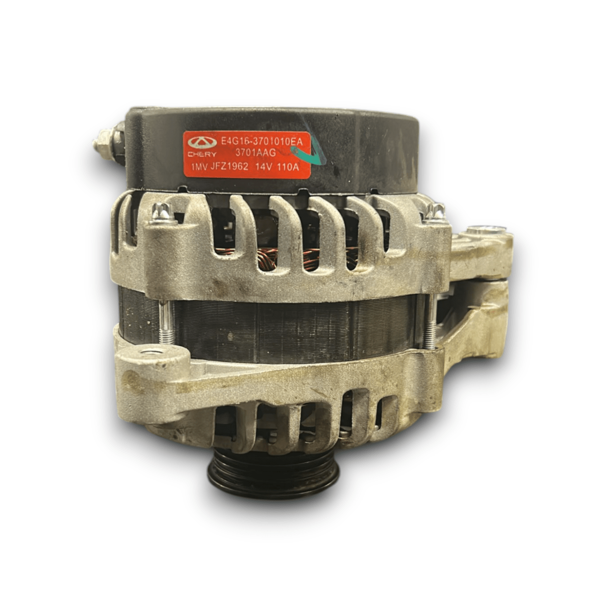 Alternatore emc wave 3 1.5 benzina / gpl cod:3701AAG (2022 >) - F&P CRASH SRLS - Ricambi Usati