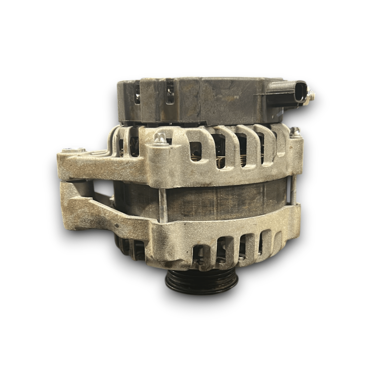 Alternatore emc wave 3 1.5 benzina / gpl cod:3701AAG (2022 >) - F&P CRASH SRLS - Ricambi Usati