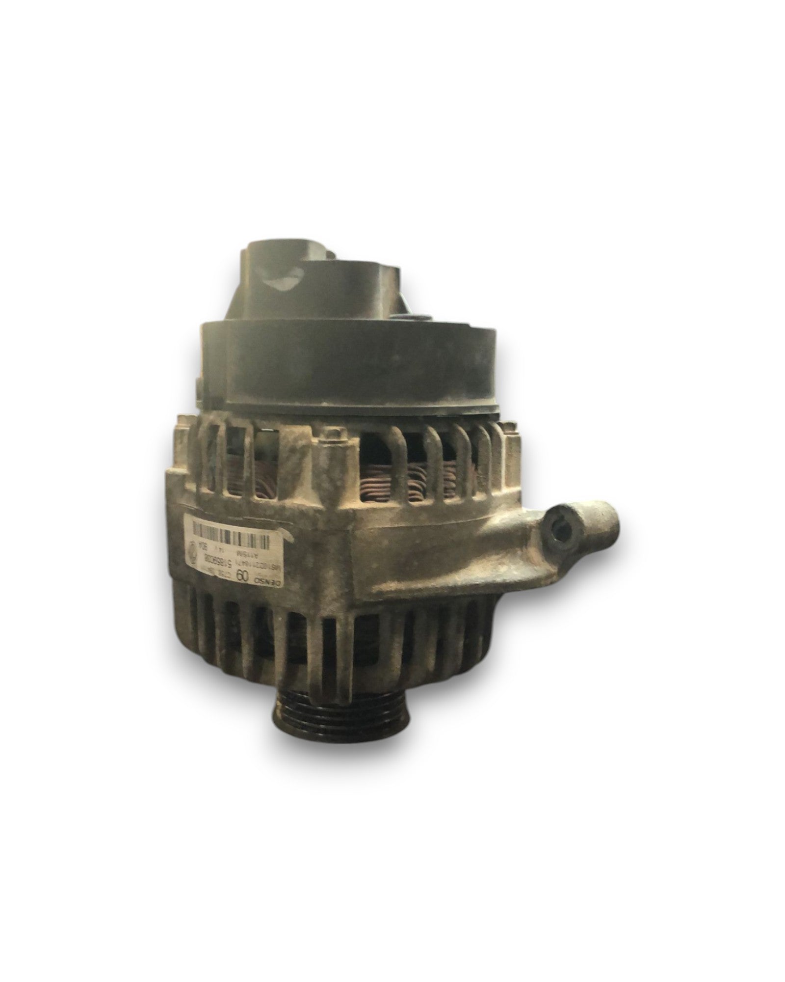Alternatore Fiat 500 1.2 Benzina (2007 >) cod:51859038 - F&P CRASH SRLS - Ricambi Usati