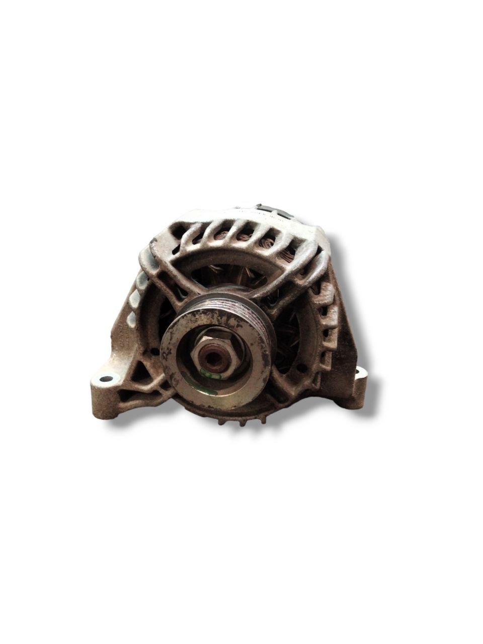 Alternatore Fiat 500 1.2 Benzina / alfa romeo / Lancia (2007 - 2015) cod.51859041 - F&P CRASH SRLS - Ricambi Usati