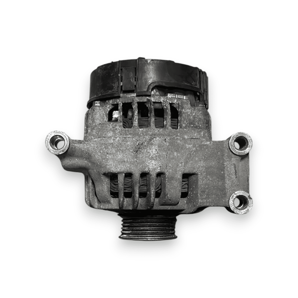 Fiat 500 1.2 petrol alternator code: 51859041 (2007 - ) - F&amp;P CRASH SRL - Used Parts