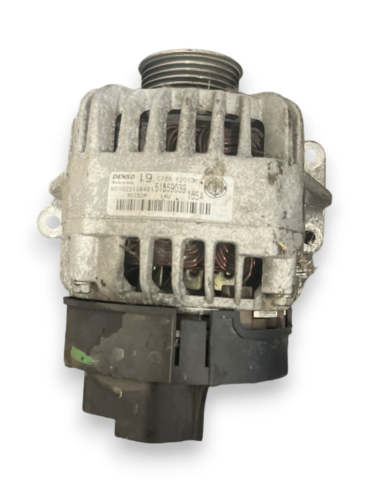 Alternatore Fiat 500 ( 312 - 2008 - 1.2b ) cod : 51859039 - F&P CRASH SRLS - Ricambi Usati