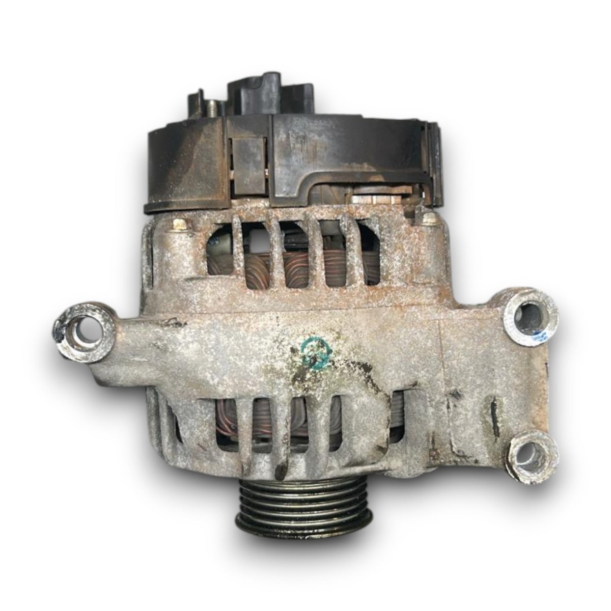 Fiat 500 Alternator 51859038 1.2 petrol (2007 > ) - F&P CRASH SRL - Used Parts