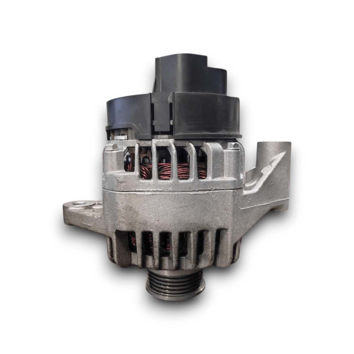 Alternatore fiat 500 abarth 1.4 benzina cod: 52003514 (2017 - ) - F&P CRASH SRLS - Ricambi Usati