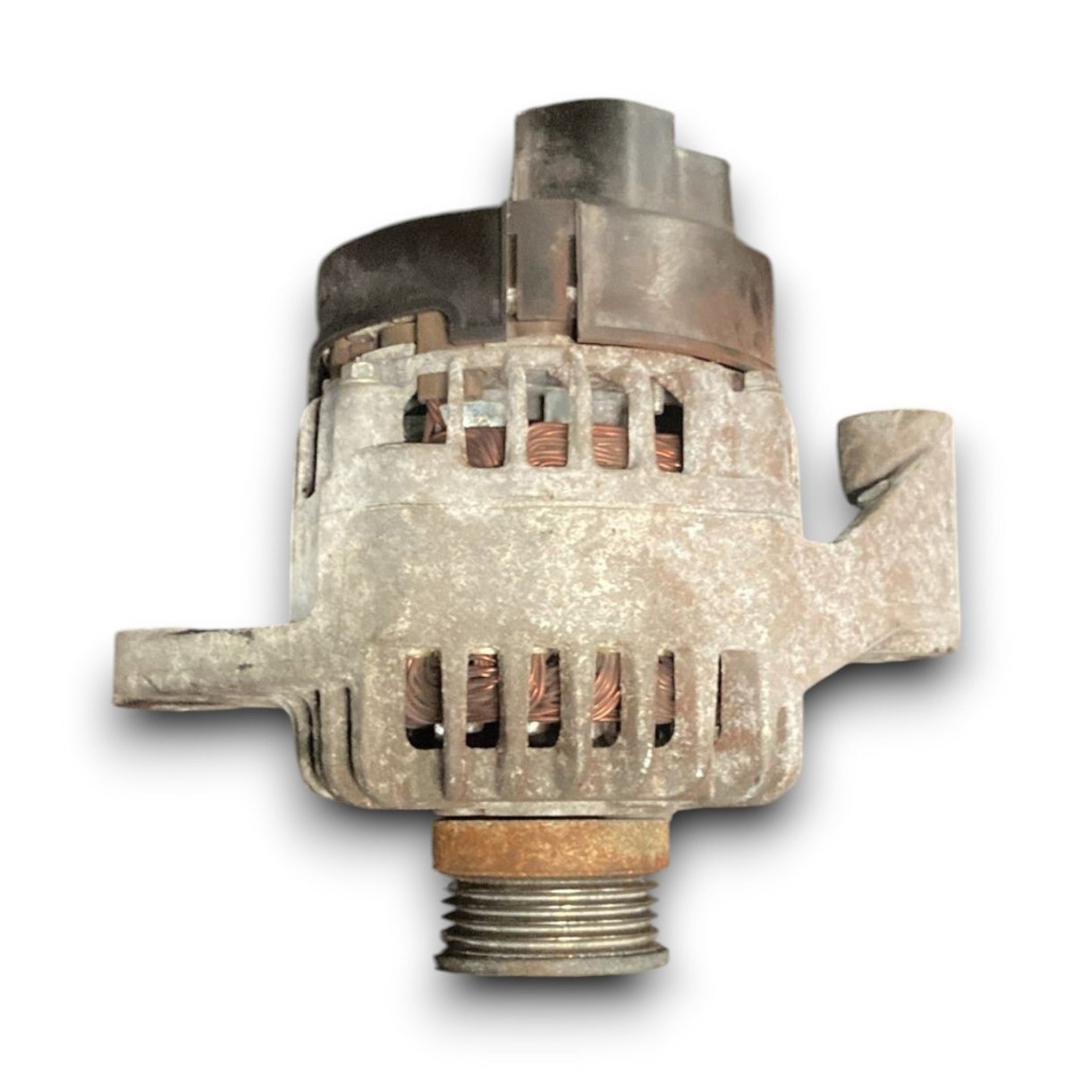 Alternatore fiat 500 abarth cod . 52003514 1.4 benzina (2008 >) - F&P CRASH SRL - Ricambi Usati