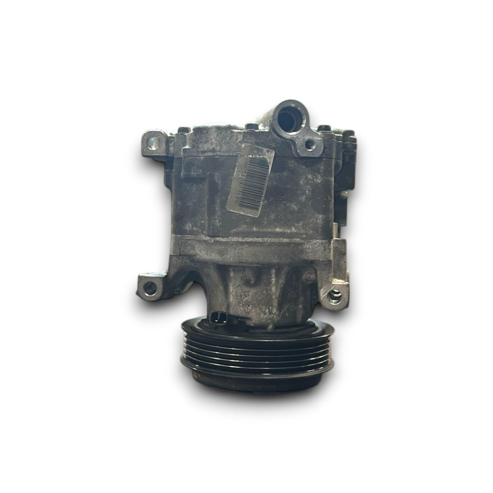 Alternatore Fiat 500 cod.517473180 0.9 Benzina (2008 > ) - F&P CRASH SRLS - Ricambi Usati