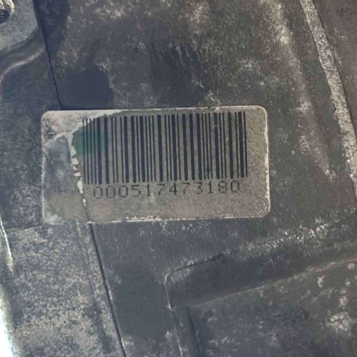 Alternatore Fiat 500 cod.517473180 0.9 Benzina (2008 > ) - F&P CRASH SRLS - Ricambi Usati