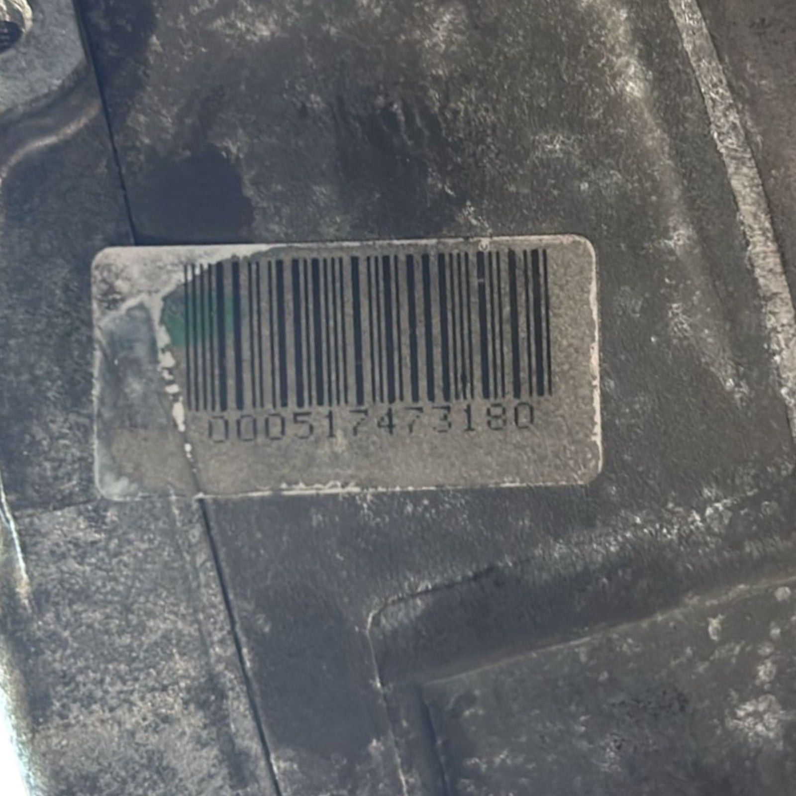 Alternatore Fiat 500 cod.517473180 0.9 Benzina (2008 > ) - F&P CRASH SRLS - Ricambi Usati