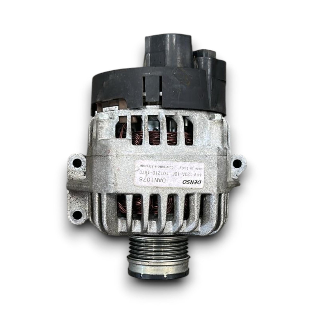 Fiat 500L Alternator 101210 - 1670 0.9 petrol (2012 > 2022) - F&P CRASH SRL - Used Parts