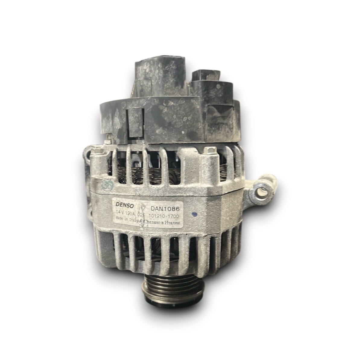 Alternatore Fiat 500L 1.3 Diesel cod:101210 - 1700 (2012 > 2022) - F&amp;P CRASH SRL - Ricambi Usati
