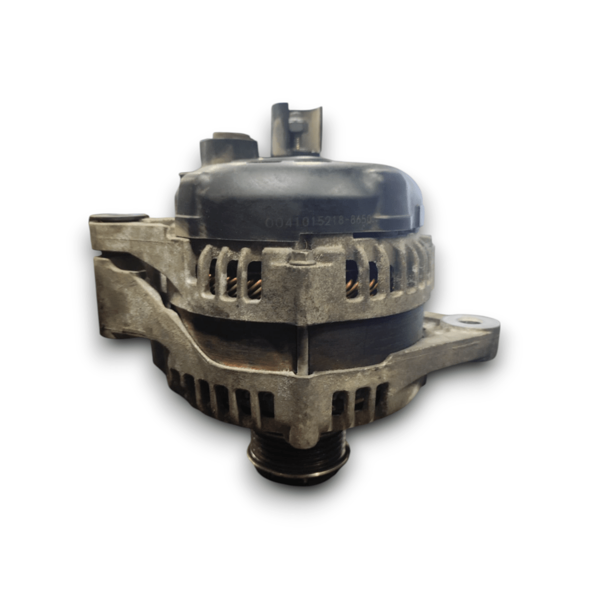 Alternator fiat 500x 1.4 gasoline code: 51884239 (2014 - ) - F&amp;P CRASH SRL - Used Parts