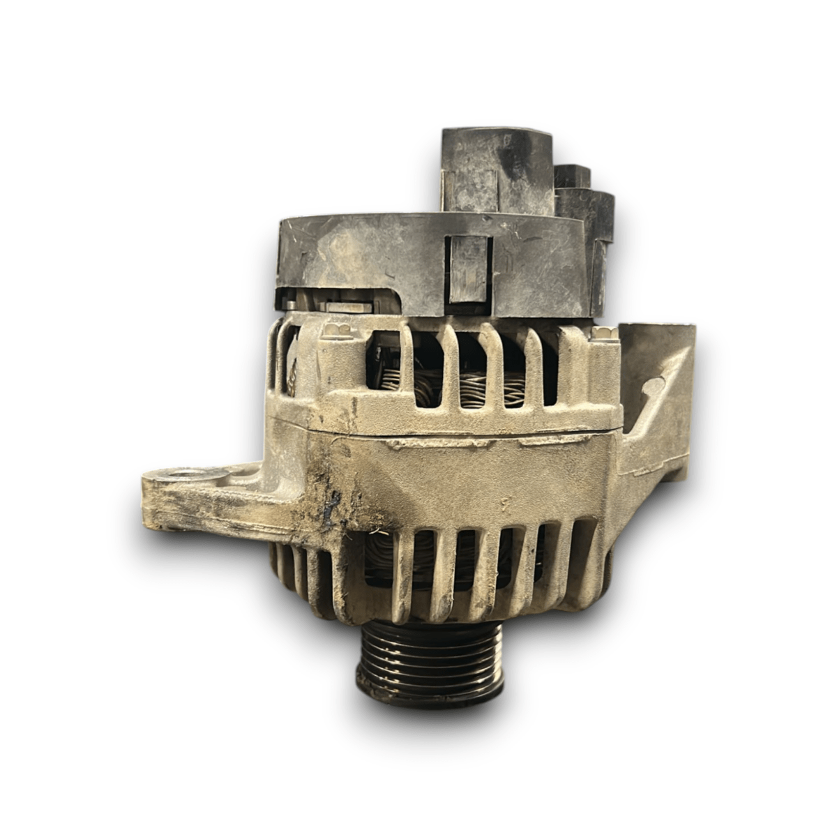 Alternatore fiat 500x 1.6 diesel cod:51884351 (2014 > 2024) - F&P CRASH SRLS - Ricambi Usati