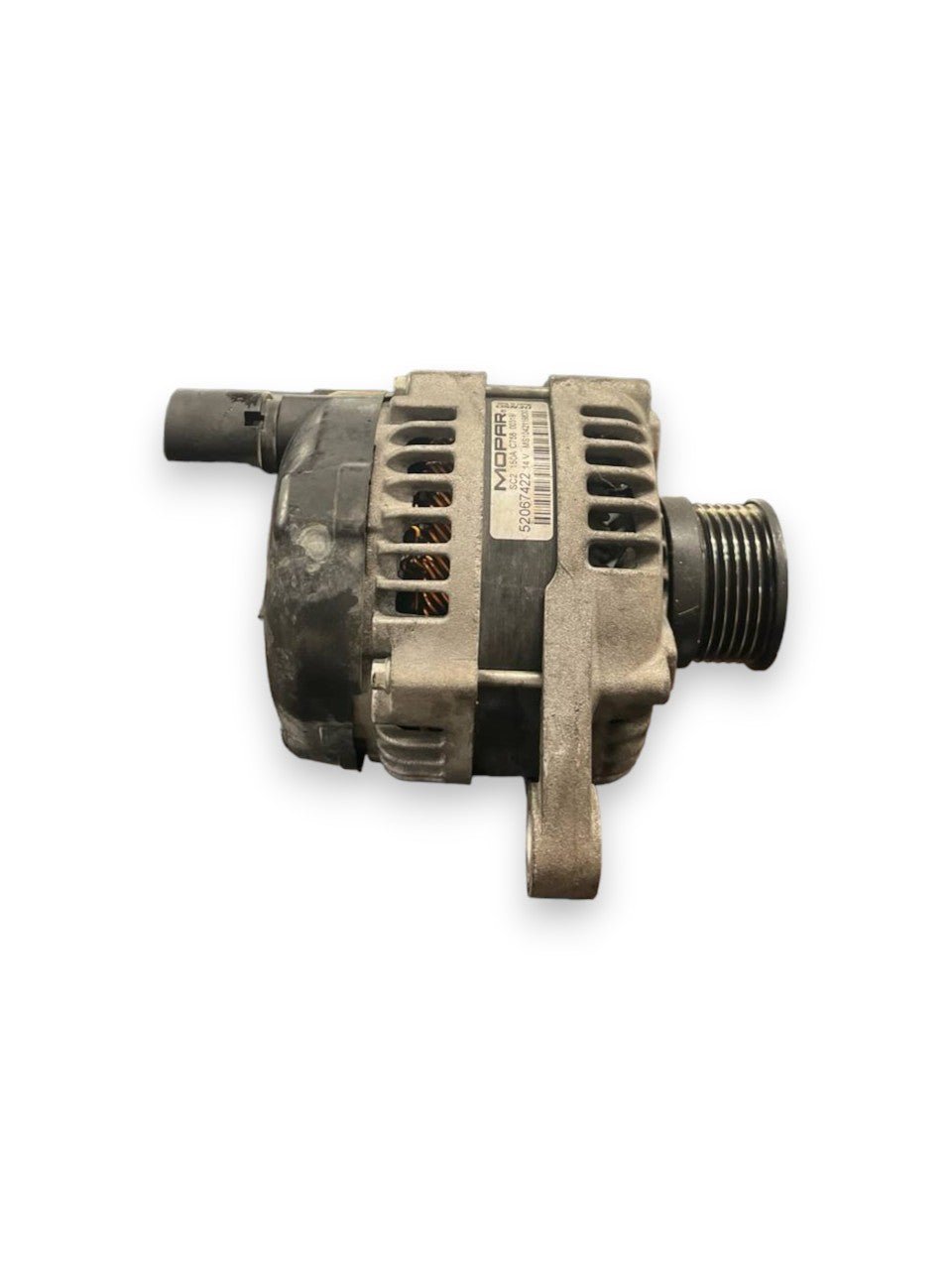 Alternatore Fiat 500X 1.6 Multijet (2014>) cod: 52067422 - F&P CRASH SRLS - Ricambi Usati