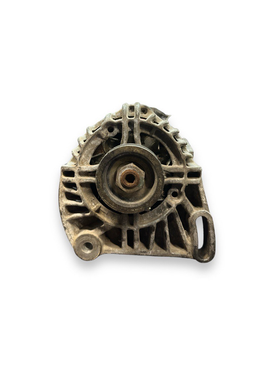 Alternatore Fiat 600 1.1 Benzina (2000 al 2005) cod: 46843093 - F&P CRASH SRLS - Ricambi Usati