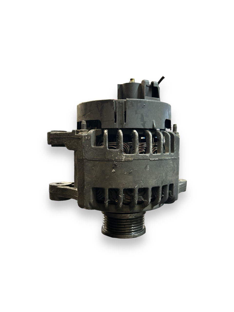 Alternatore Fiat Bravo 1.9 Diesel (2007 > 2014) cod.46765838 - F&P CRASH SRLS - Ricambi Usati