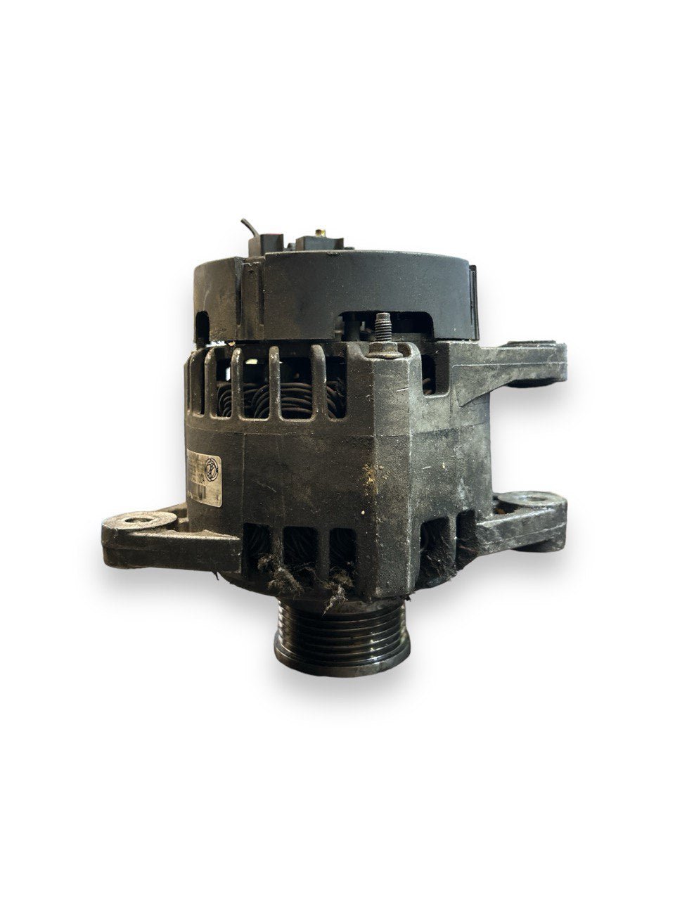 Alternatore Fiat Bravo 1.9 Diesel (2007 > 2014) cod.46765838 - F&P CRASH SRLS - Ricambi Usati